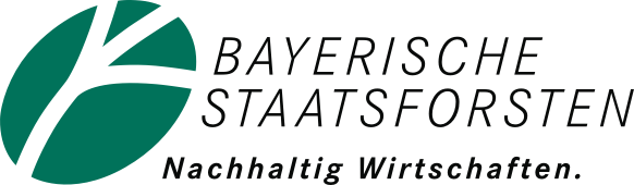 Logo Bayerische Staatsforsten